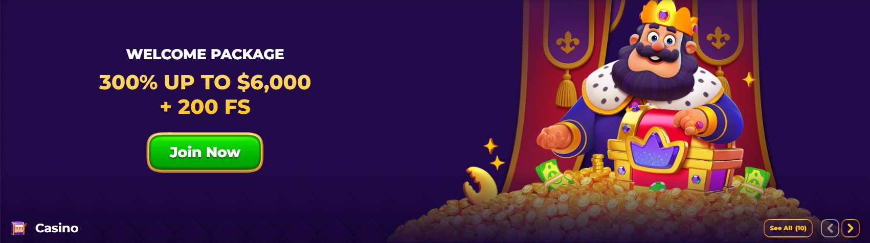 RoyalGame Casino Gaming